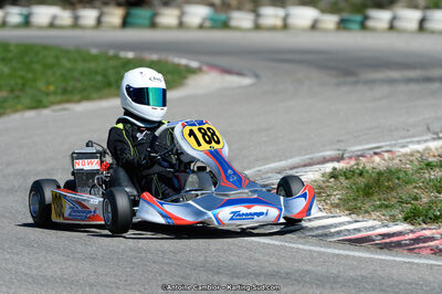 09 & 10/04/2016 : 2ème manche du Championnat du Sud 2016 à Alès (Photos Antoine Camblor) 2016 — karting