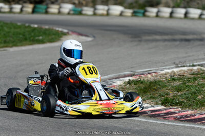 09 & 10/04/2016 : 2ème manche du Championnat du Sud 2016 à Alès (Photos Antoine Camblor) 2016 — karting