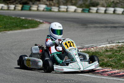 09 & 10/04/2016 : 2ème manche du Championnat du Sud 2016 à Alès (Photos Antoine Camblor) 2016 — karting