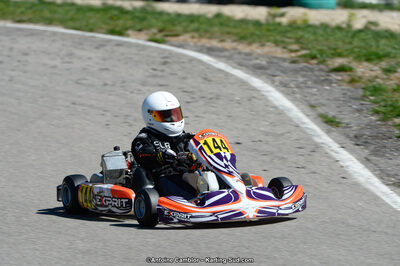 09 & 10/04/2016 : 2ème manche du Championnat du Sud 2016 à Alès (Photos Antoine Camblor) 2016 — karting