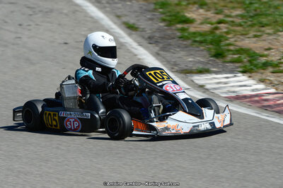 09 & 10/04/2016 : 2ème manche du Championnat du Sud 2016 à Alès (Photos Antoine Camblor) 2016 — karting