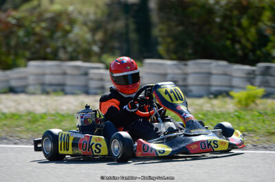 09 & 10/04/2016 : 2ème manche du Championnat du Sud 2016 à Alès (Photos Antoine Camblor) 2016 — karting