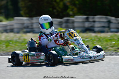 09 & 10/04/2016 : 2ème manche du Championnat du Sud 2016 à Alès (Photos Antoine Camblor) 2016 — karting
