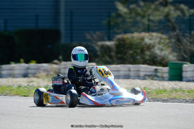 09 & 10/04/2016 : 2ème manche du Championnat du Sud 2016 à Alès (Photos Antoine Camblor) 2016 — karting