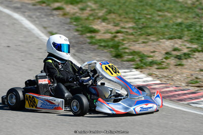 09 & 10/04/2016 : 2ème manche du Championnat du Sud 2016 à Alès (Photos Antoine Camblor) 2016 — karting