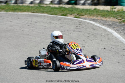 09 & 10/04/2016 : 2ème manche du Championnat du Sud 2016 à Alès (Photos Antoine Camblor) 2016 — karting
