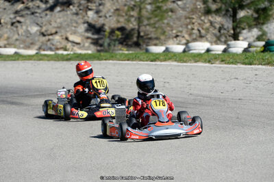 09 & 10/04/2016 : 2ème manche du Championnat du Sud 2016 à Alès (Photos Antoine Camblor) 2016 — karting