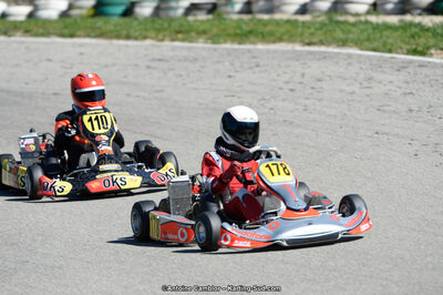 09 & 10/04/2016 : 2ème manche du Championnat du Sud 2016 à Alès (Photos Antoine Camblor) 2016 — karting
