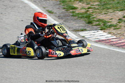 09 & 10/04/2016 : 2ème manche du Championnat du Sud 2016 à Alès (Photos Antoine Camblor) 2016 — karting