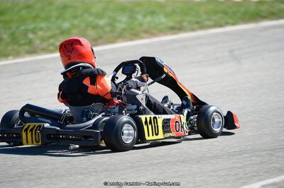 09 & 10/04/2016 : 2ème manche du Championnat du Sud 2016 à Alès (Photos Antoine Camblor) 2016 — karting