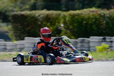 09 & 10/04/2016 : 2ème manche du Championnat du Sud 2016 à Alès (Photos Antoine Camblor) 2016 — karting