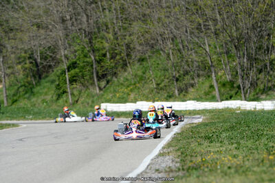 09 & 10/04/2016 : 2ème manche du Championnat du Sud 2016 à Alès (Photos Antoine Camblor) 2016 — karting