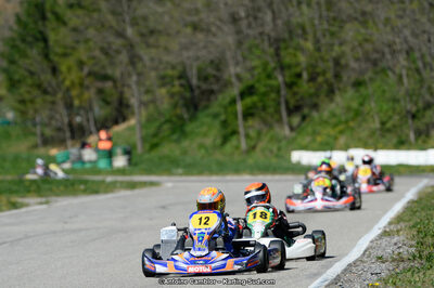 09 & 10/04/2016 : 2ème manche du Championnat du Sud 2016 à Alès (Photos Antoine Camblor) 2016 — karting