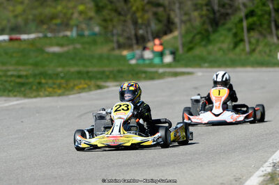 09 & 10/04/2016 : 2ème manche du Championnat du Sud 2016 à Alès (Photos Antoine Camblor) 2016 — karting