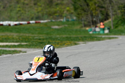 09 & 10/04/2016 : 2ème manche du Championnat du Sud 2016 à Alès (Photos Antoine Camblor) 2016 — karting