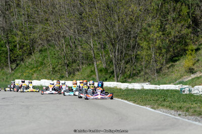 09 & 10/04/2016 : 2ème manche du Championnat du Sud 2016 à Alès (Photos Antoine Camblor) 2016 — karting