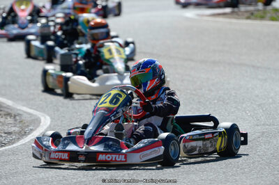 09 & 10/04/2016 : 2ème manche du Championnat du Sud 2016 à Alès (Photos Antoine Camblor) 2016 — karting