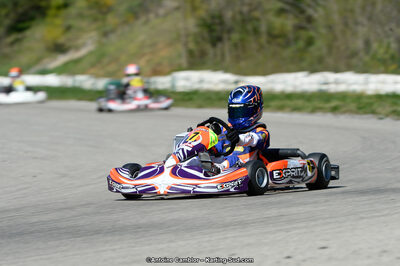 09 & 10/04/2016 : 2ème manche du Championnat du Sud 2016 à Alès (Photos Antoine Camblor) 2016 — karting
