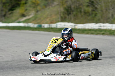 09 & 10/04/2016 : 2ème manche du Championnat du Sud 2016 à Alès (Photos Antoine Camblor) 2016 — karting