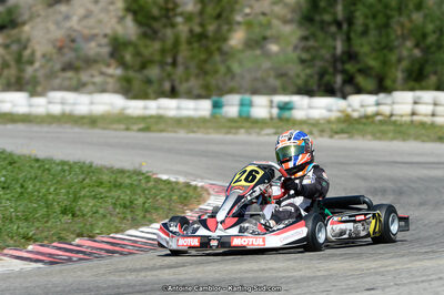 09 & 10/04/2016 : 2ème manche du Championnat du Sud 2016 à Alès (Photos Antoine Camblor) 2016 — karting