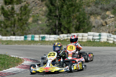 09 & 10/04/2016 : 2ème manche du Championnat du Sud 2016 à Alès (Photos Antoine Camblor) 2016 — karting