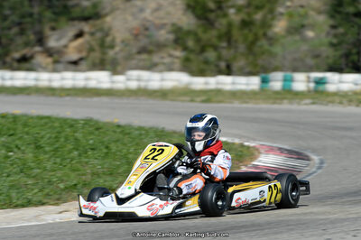09 & 10/04/2016 : 2ème manche du Championnat du Sud 2016 à Alès (Photos Antoine Camblor) 2016 — karting