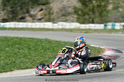 09 & 10/04/2016 : 2ème manche du Championnat du Sud 2016 à Alès (Photos Antoine Camblor) 2016 — karting