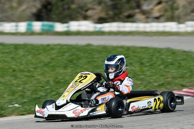 09 & 10/04/2016 : 2ème manche du Championnat du Sud 2016 à Alès (Photos Antoine Camblor) 2016 — karting