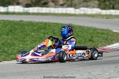 09 & 10/04/2016 : 2ème manche du Championnat du Sud 2016 à Alès (Photos Antoine Camblor) 2016 — karting
