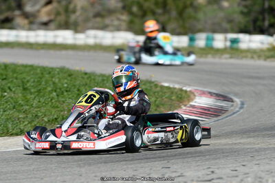 09 & 10/04/2016 : 2ème manche du Championnat du Sud 2016 à Alès (Photos Antoine Camblor) 2016 — karting