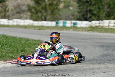 09 & 10/04/2016 : 2ème manche du Championnat du Sud 2016 à Alès (Photos Antoine Camblor) 2016 — karting
