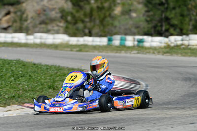09 & 10/04/2016 : 2ème manche du Championnat du Sud 2016 à Alès (Photos Antoine Camblor) 2016 — karting