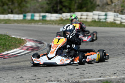 09 & 10/04/2016 : 2ème manche du Championnat du Sud 2016 à Alès (Photos Antoine Camblor) 2016 — karting