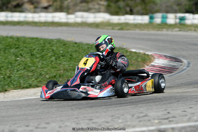 09 & 10/04/2016 : 2ème manche du Championnat du Sud 2016 à Alès (Photos Antoine Camblor) 2016 — karting