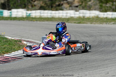 09 & 10/04/2016 : 2ème manche du Championnat du Sud 2016 à Alès (Photos Antoine Camblor) 2016 — karting