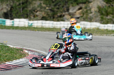 09 & 10/04/2016 : 2ème manche du Championnat du Sud 2016 à Alès (Photos Antoine Camblor) 2016 — karting