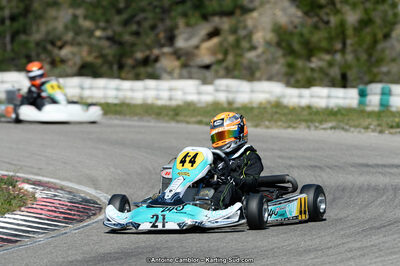 09 & 10/04/2016 : 2ème manche du Championnat du Sud 2016 à Alès (Photos Antoine Camblor) 2016 — karting