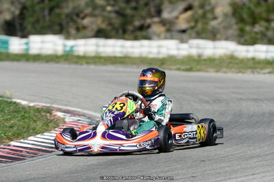 09 & 10/04/2016 : 2ème manche du Championnat du Sud 2016 à Alès (Photos Antoine Camblor) 2016 — karting