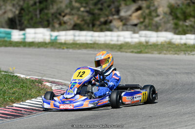 09 & 10/04/2016 : 2ème manche du Championnat du Sud 2016 à Alès (Photos Antoine Camblor) 2016 — karting