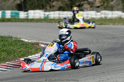 09 & 10/04/2016 : 2ème manche du Championnat du Sud 2016 à Alès (Photos Antoine Camblor) 2016 — karting