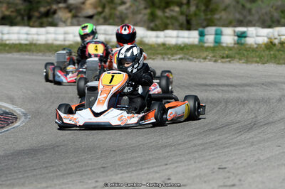 09 & 10/04/2016 : 2ème manche du Championnat du Sud 2016 à Alès (Photos Antoine Camblor) 2016 — karting