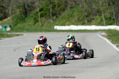 09 & 10/04/2016 : 2ème manche du Championnat du Sud 2016 à Alès (Photos Antoine Camblor) 2016 — karting