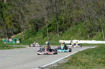 09 & 10/04/2016 : 2ème manche du Championnat du Sud 2016 à Alès (Photos Antoine Camblor) 2016 — karting