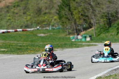 09 & 10/04/2016 : 2ème manche du Championnat du Sud 2016 à Alès (Photos Antoine Camblor) 2016 — karting
