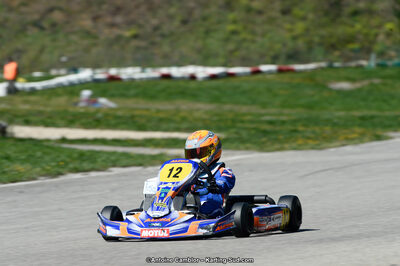 09 & 10/04/2016 : 2ème manche du Championnat du Sud 2016 à Alès (Photos Antoine Camblor) 2016 — karting