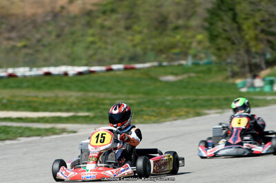 09 & 10/04/2016 : 2ème manche du Championnat du Sud 2016 à Alès (Photos Antoine Camblor) 2016 — karting