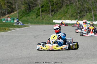 09 & 10/04/2016 : 2ème manche du Championnat du Sud 2016 à Alès (Photos Antoine Camblor) 2016 — karting