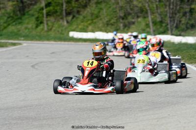 09 & 10/04/2016 : 2ème manche du Championnat du Sud 2016 à Alès (Photos Antoine Camblor) 2016 — karting