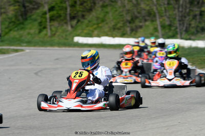 09 & 10/04/2016 : 2ème manche du Championnat du Sud 2016 à Alès (Photos Antoine Camblor) 2016 — karting