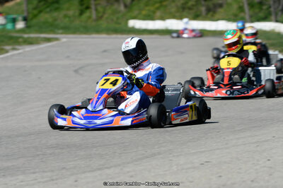 09 & 10/04/2016 : 2ème manche du Championnat du Sud 2016 à Alès (Photos Antoine Camblor) 2016 — karting
